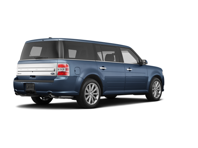 2019 Ford Flex Limited