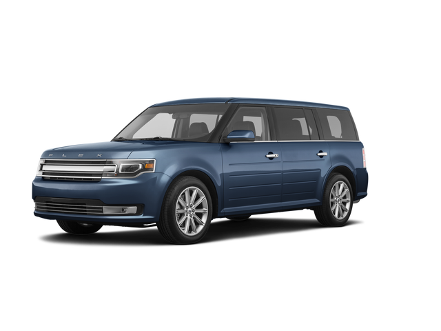 2019 Ford Flex Limited Ecoboost