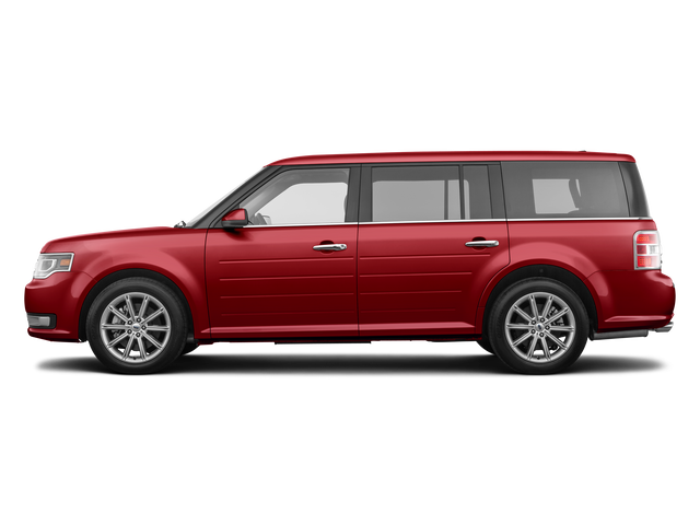 2019 Ford Flex Limited Ecoboost