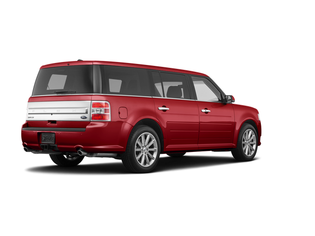 2019 Ford Flex Limited Ecoboost