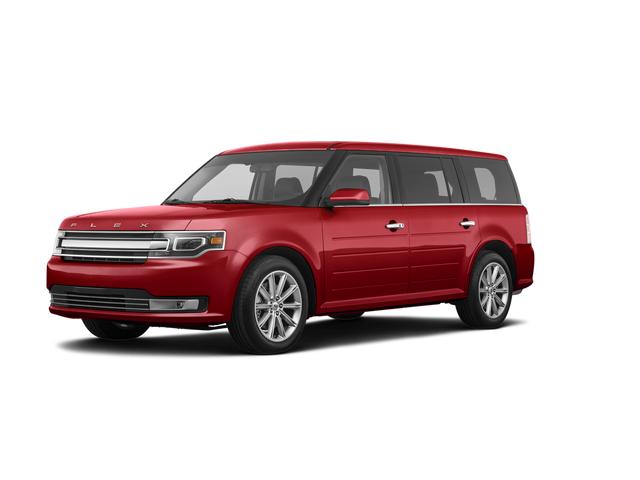 2019 Ford Flex Limited Ecoboost