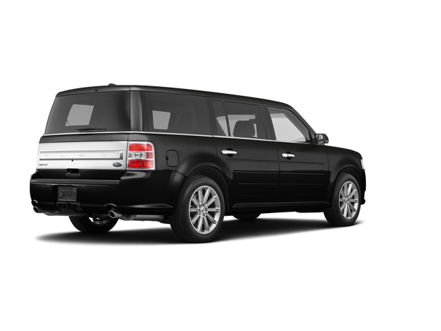 2019 Ford Flex Limited Ecoboost