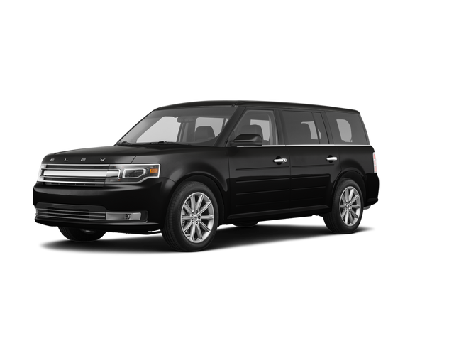 2019 Ford Flex Limited Ecoboost