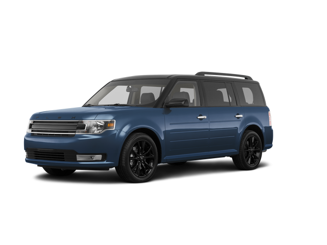 2019 Ford Flex SEL