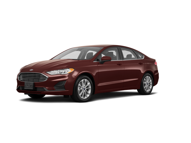 2019 Ford Fusion SEL