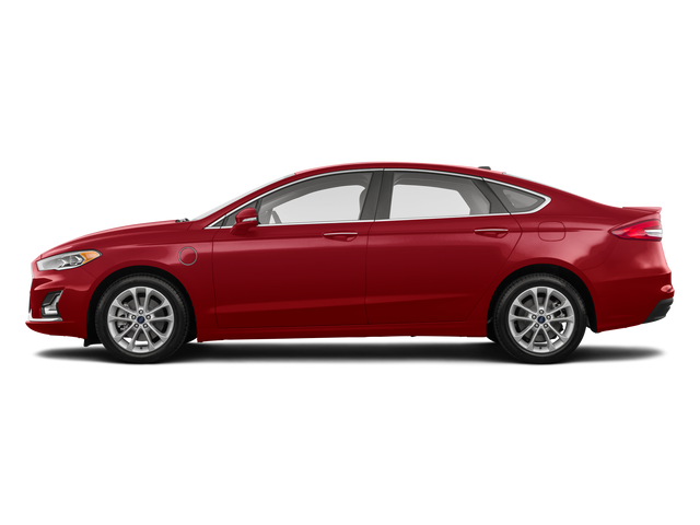 2019 Ford Fusion Energi Titanium