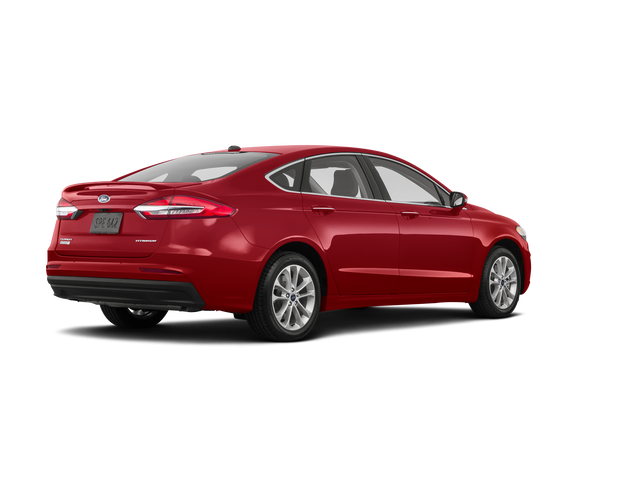 2019 Ford Fusion Energi Titanium