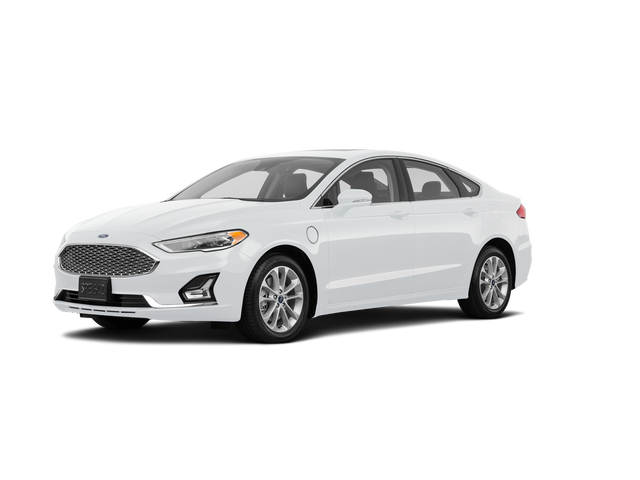 2019 Ford Fusion Energi Titanium