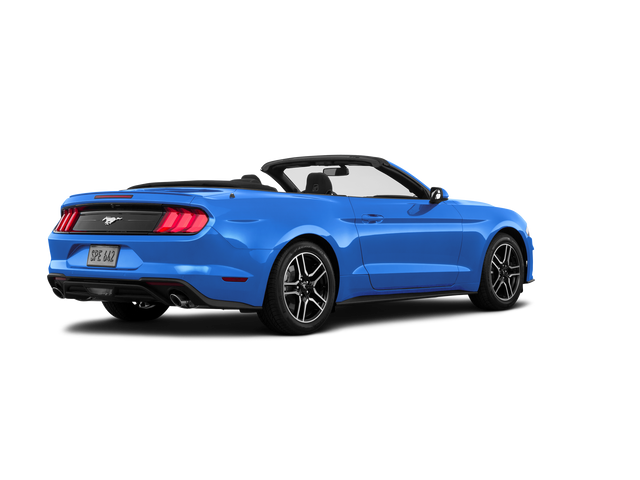 2019 Ford Mustang EcoBoost Premium