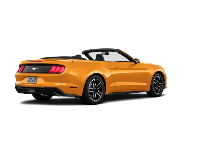 2019 Ford Mustang EcoBoost Premium