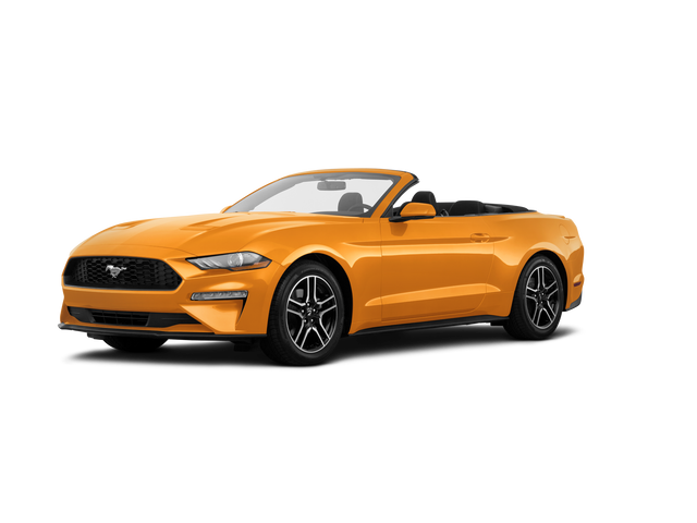 2019 Ford Mustang EcoBoost Premium