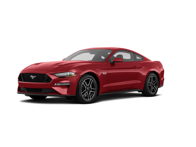 2019 Ford Mustang GT