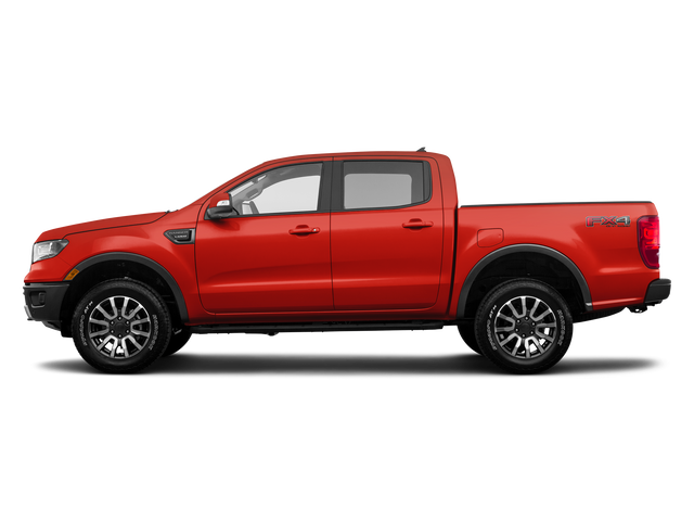 2019 Ford Ranger Lariat