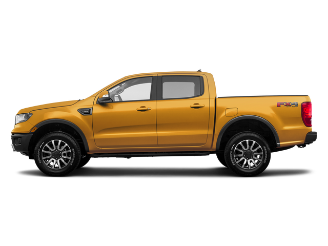 2019 Ford Ranger 