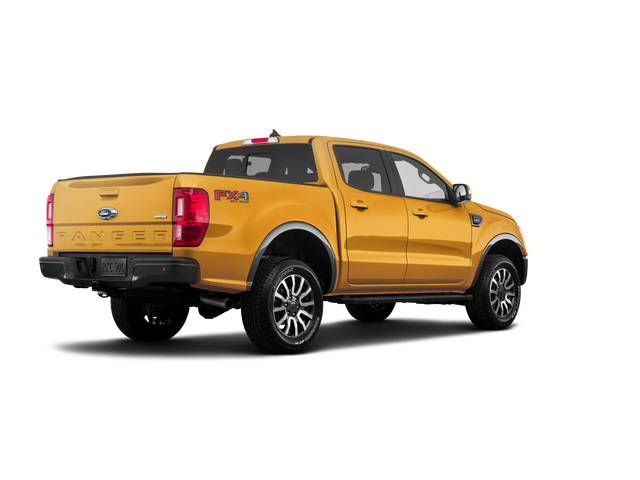 2019 Ford Ranger 