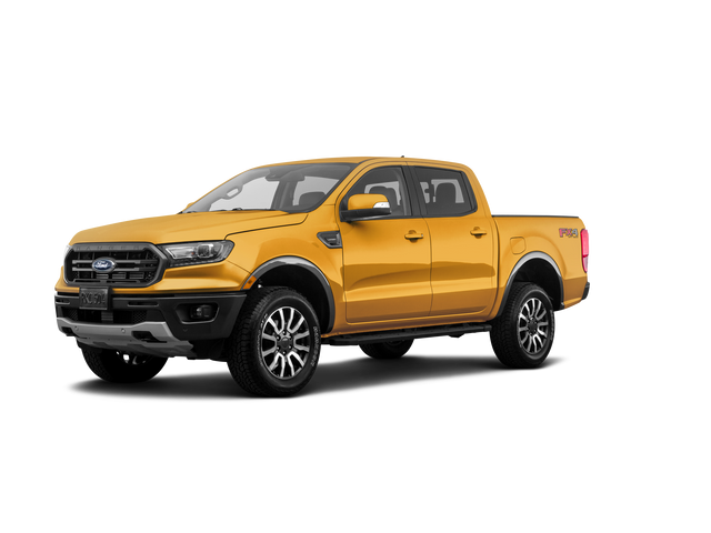 2019 Ford Ranger 