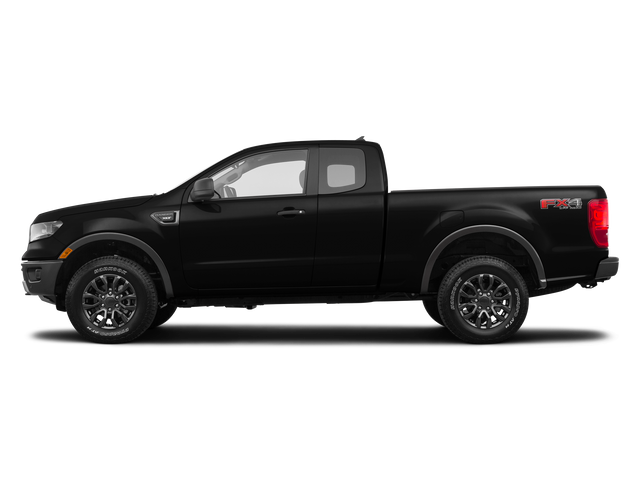 2019 Ford Ranger 