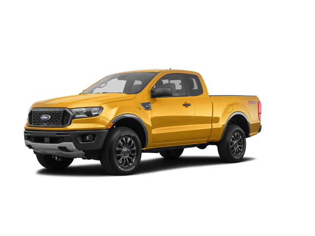 2019 Ford Ranger XLT