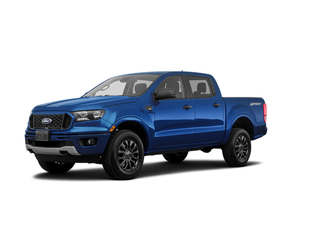 2019 Ford Ranger XLT