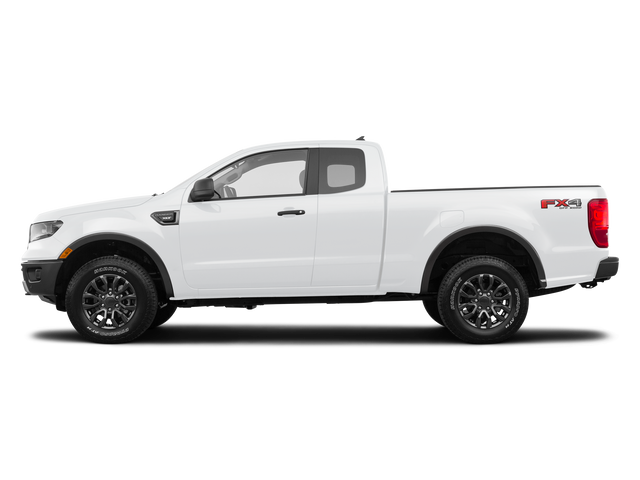 2019 Ford Ranger 