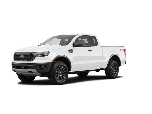 2019 Ford Ranger 