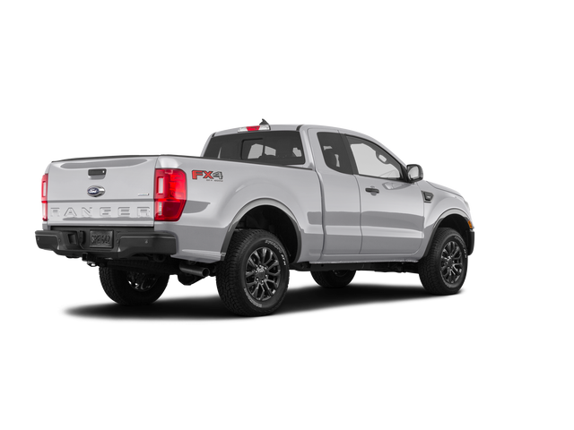 2019 Ford Ranger Lariat