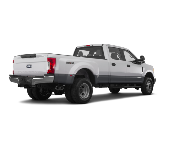 2019 Ford F-350 Platinum