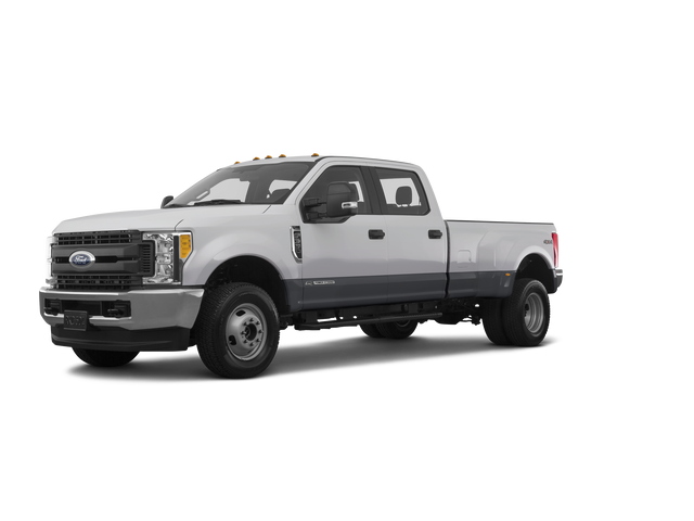 2019 Ford F-350 Platinum