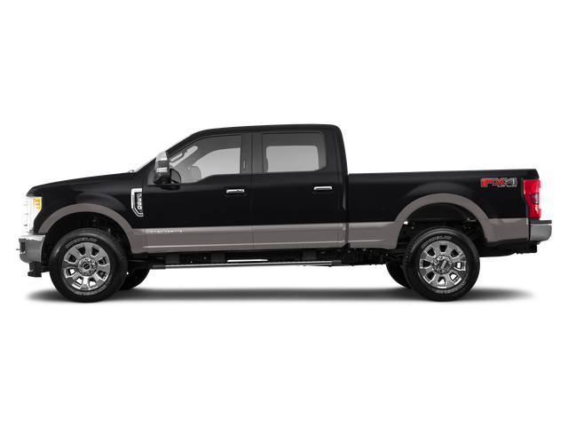 2019 Ford F-350 