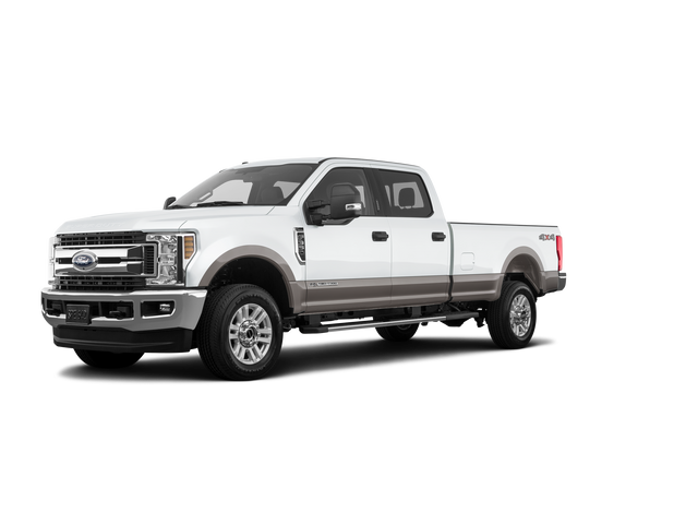 2019 Ford F-350 XL