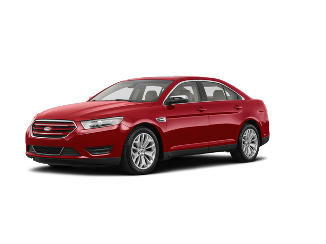 2019 Ford Taurus Limited