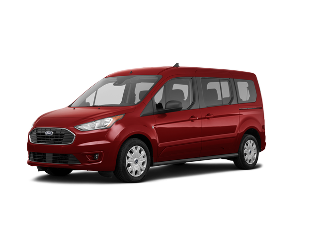 2019 Ford Transit Connect XLT