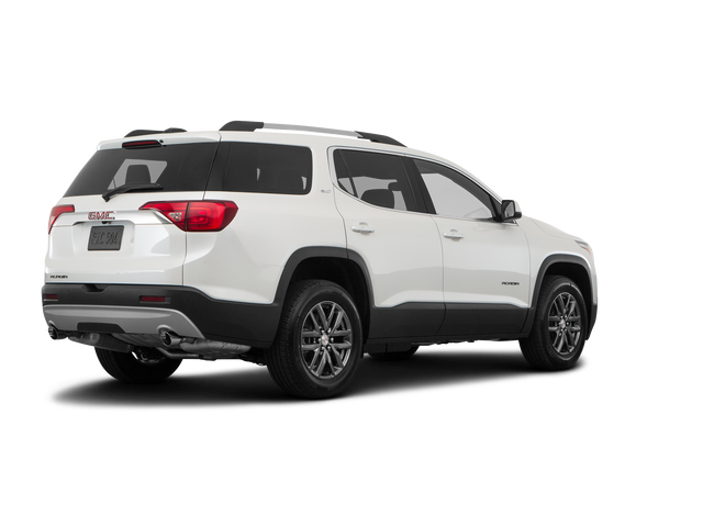 2019 GMC Acadia SLT