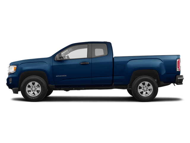 2019 GMC Canyon SLE