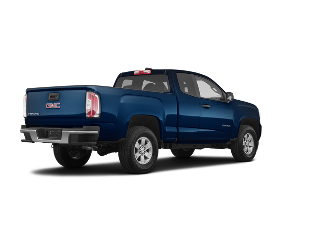 2019 GMC Canyon SLE