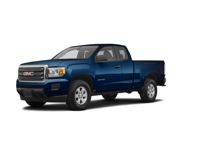 2019 GMC Canyon SLE