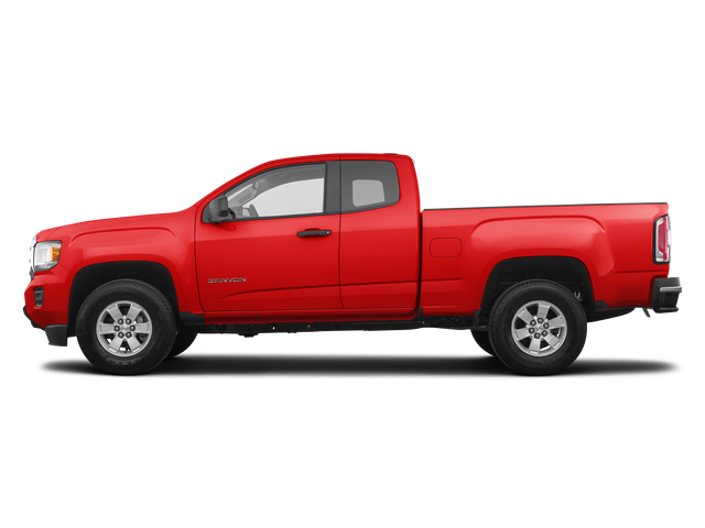 2019 GMC Canyon Base