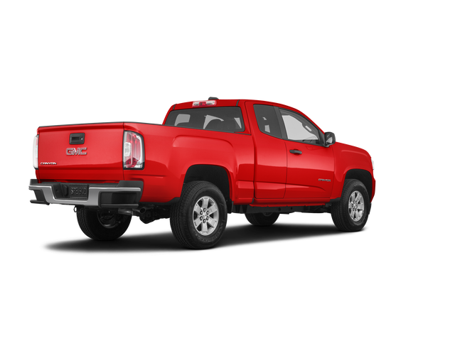 2019 GMC Canyon Base