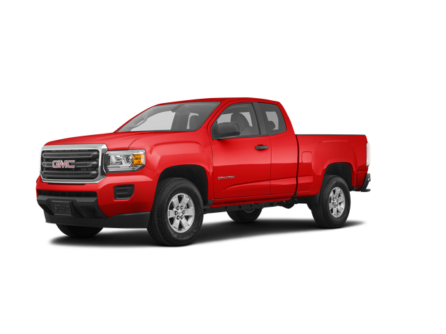 2019 GMC Canyon Base