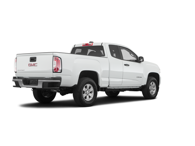 2019 GMC Canyon Base