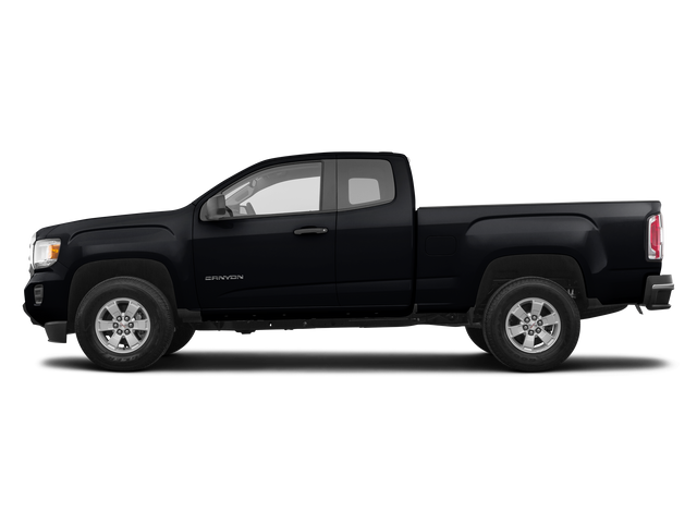 2019 GMC Canyon All Terrain Leather