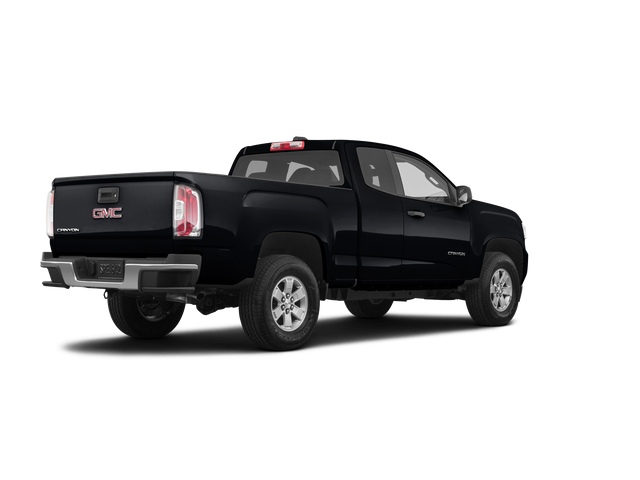 2019 GMC Canyon All Terrain Leather