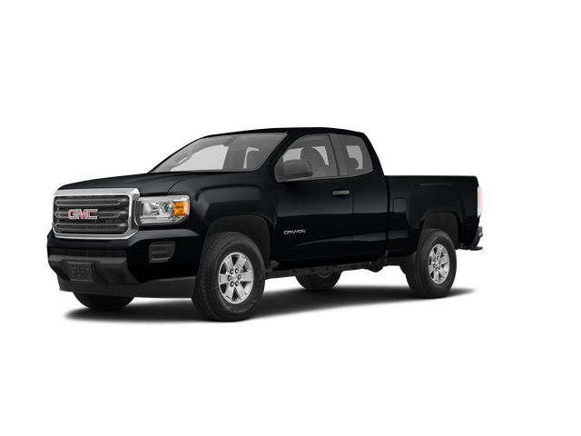 2019 GMC Canyon All Terrain Cloth