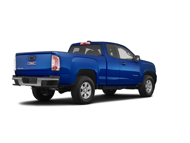 2019 GMC Canyon Base