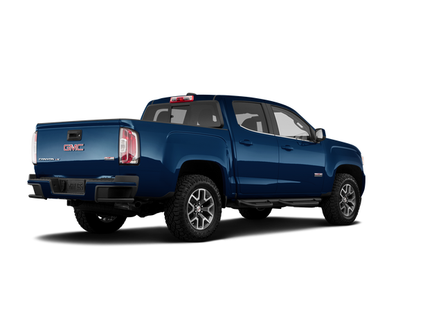 2019 GMC Canyon SLE