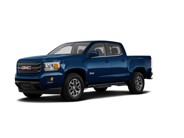 2019 GMC Canyon SLE