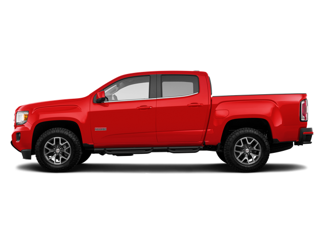 2019 GMC Canyon All Terrain Cloth