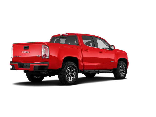 2019 GMC Canyon SLE