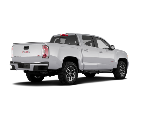 2019 GMC Canyon SLE