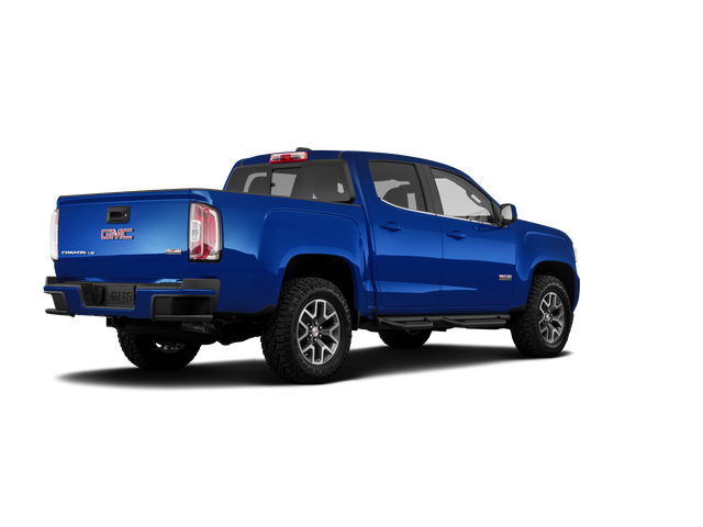 2019 GMC Canyon SLE